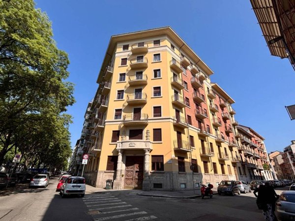 appartamento in affitto a Torino in zona Cenisia