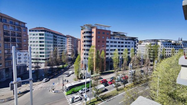 appartamento in affitto a Torino in zona Crocetta