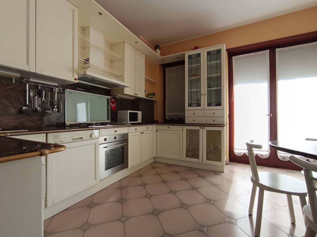 appartamento in affitto a Torino in zona Rosa