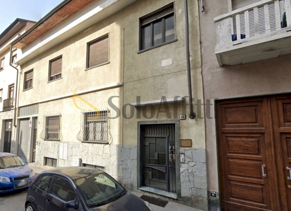 appartamento in affitto a Torino in zona Borgo San Paolo