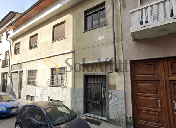 appartamento in affitto a Torino in zona Borgo San Paolo