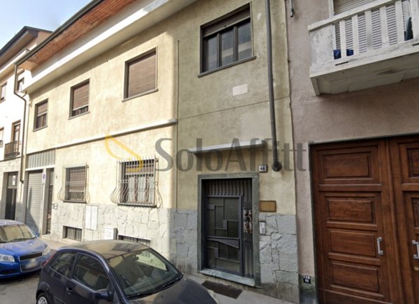 appartamento in affitto a Torino in zona Borgo San Paolo