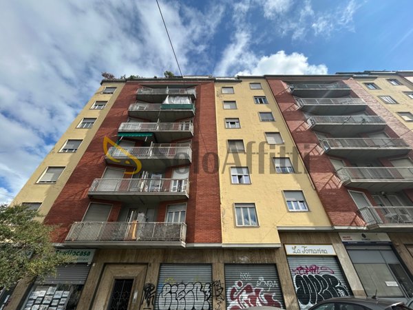 appartamento in affitto a Torino in zona Aurora