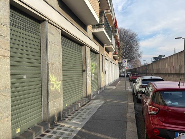 negozio in affitto a Torino in zona Crocetta