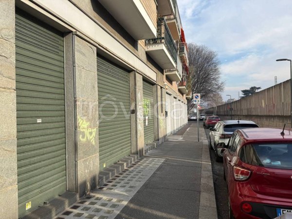 negozio in affitto a Torino in zona Crocetta