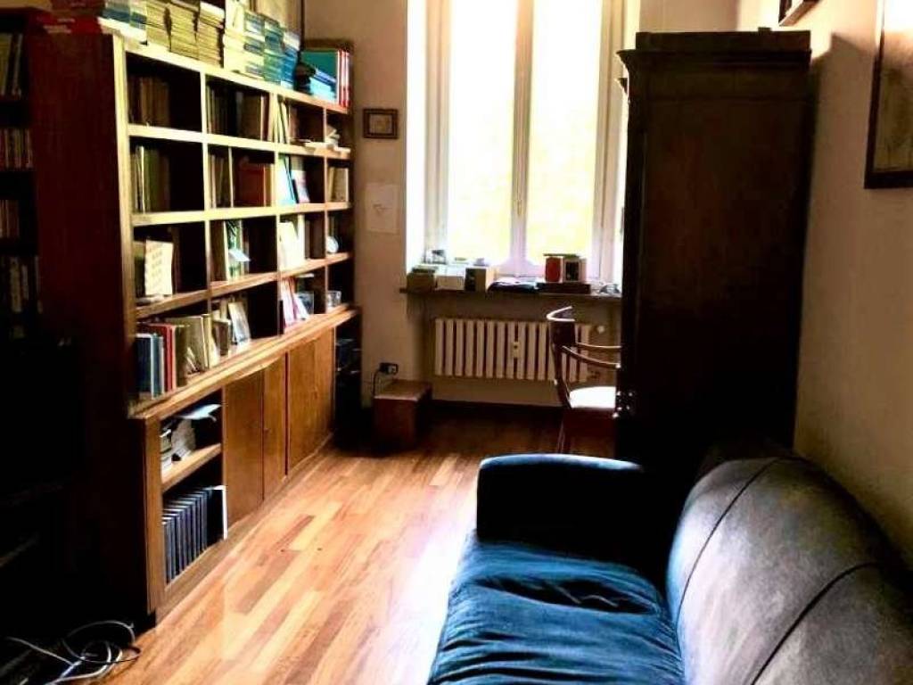 appartamento in affitto a Torino in zona Campidoglio