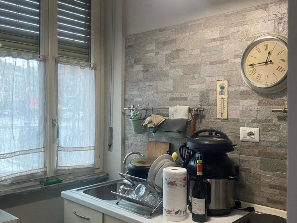 appartamento in affitto a Torino in zona Mirafiori Nord