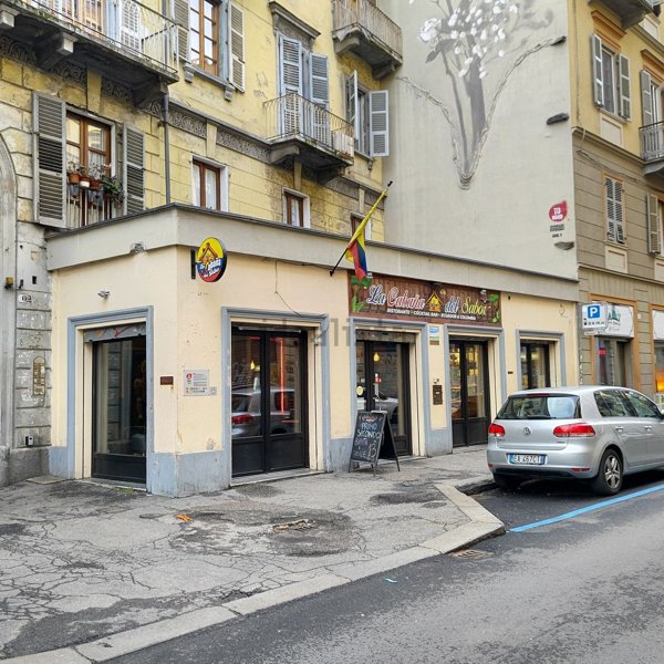locale commerciale in affitto a Torino in zona Centro Storico