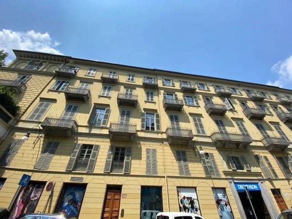 appartamento in affitto a Torino in zona Centro Storico