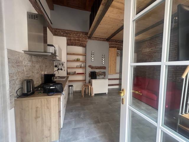 appartamento in affitto a Torino in zona Rebaudengo