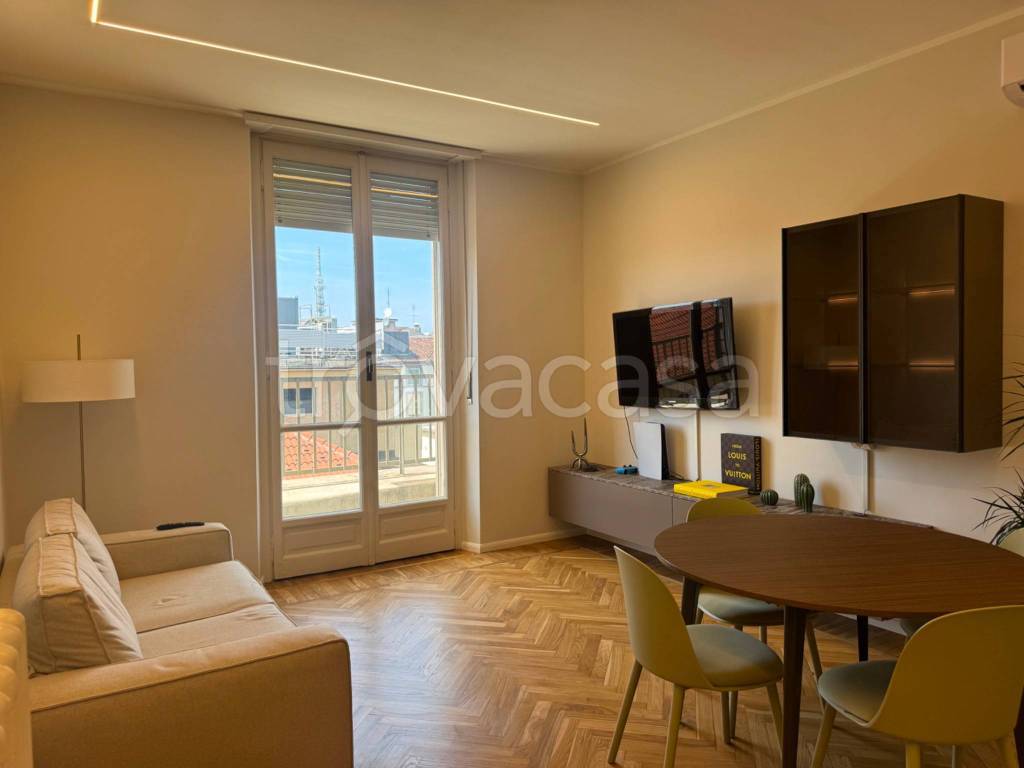 appartamento in affitto a Torino in zona Centro Storico