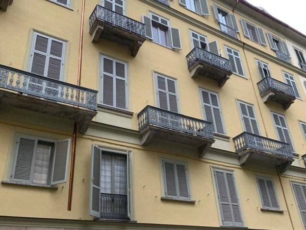 appartamento in affitto a Torino in zona Crocetta