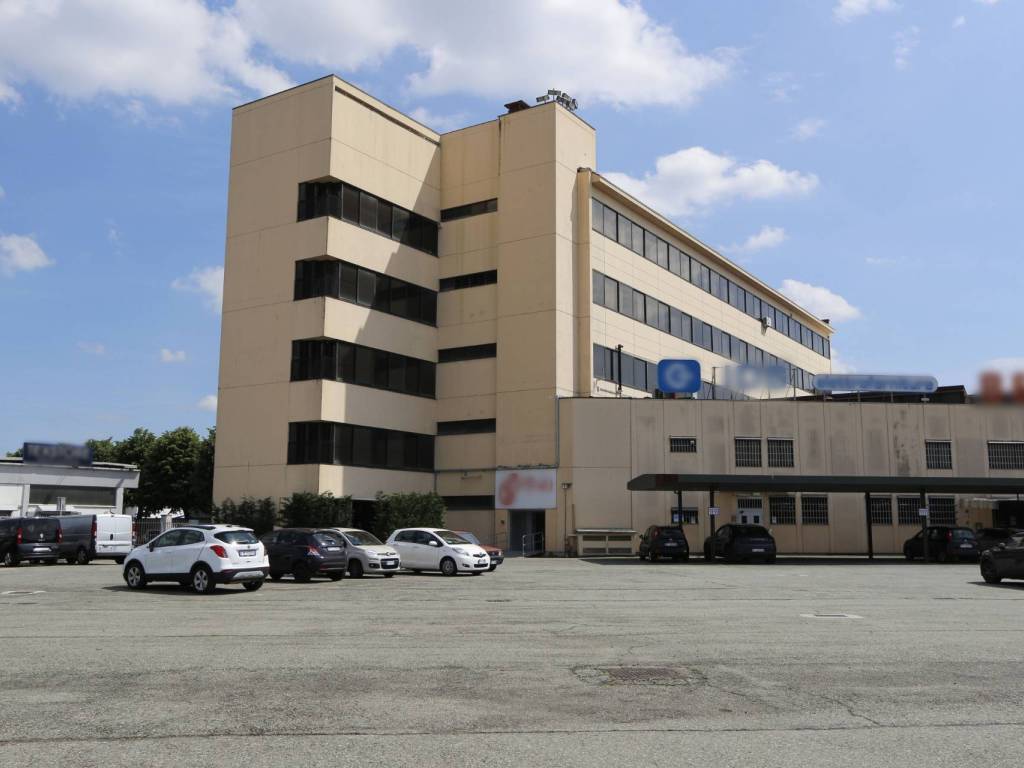 ufficio in affitto a Torino in zona Madonna di Campagna