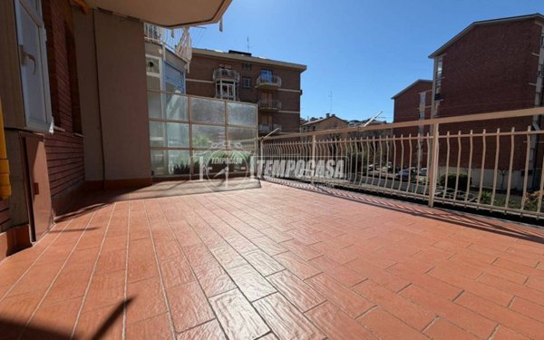 appartamento in affitto a Torino in zona Rebaudengo