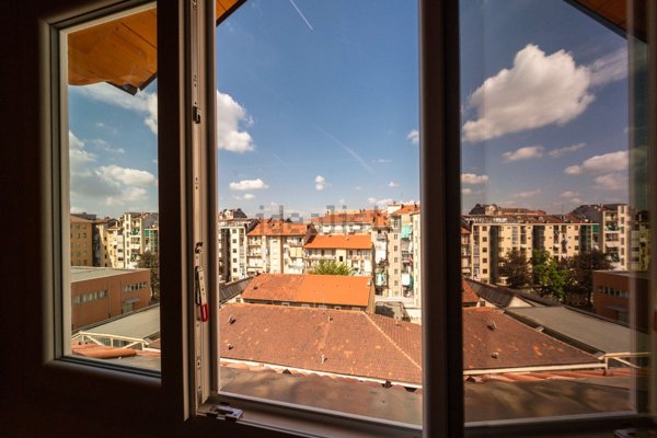 appartamento in affitto a Torino in zona Campidoglio
