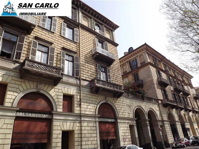 appartamento in affitto a Torino in zona Centro Storico