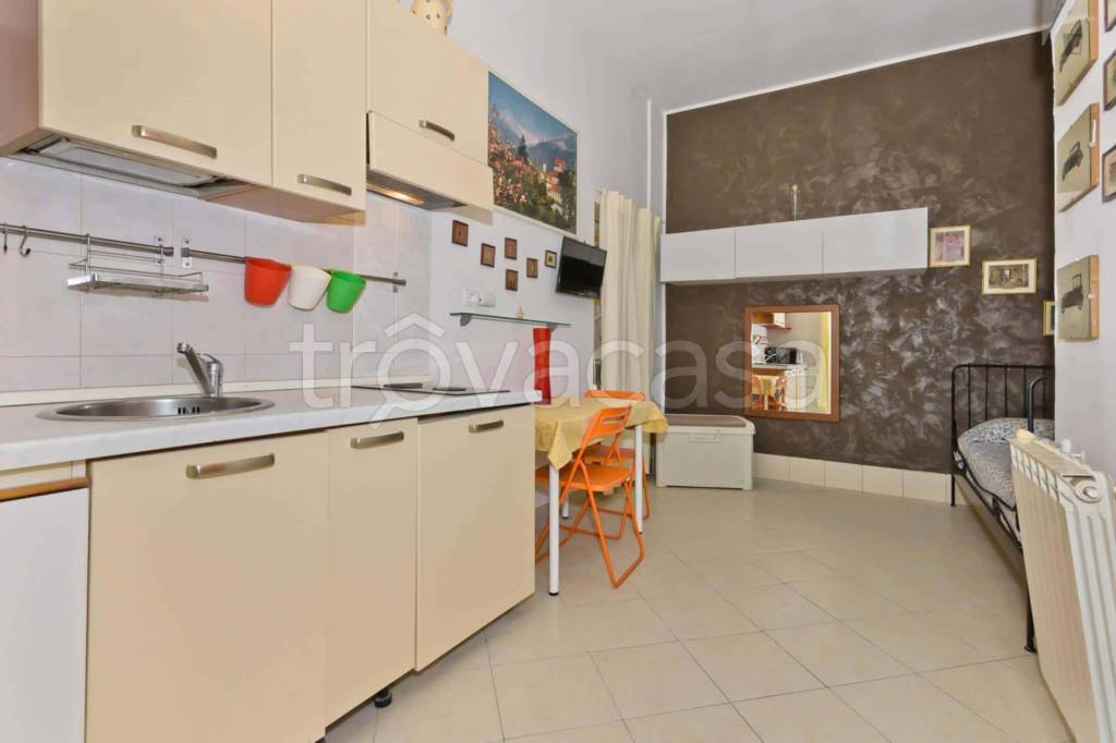 appartamento in affitto a Torino in zona Millefonti