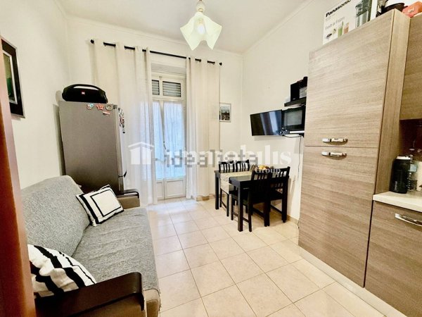 appartamento in affitto a Torino in zona Parella