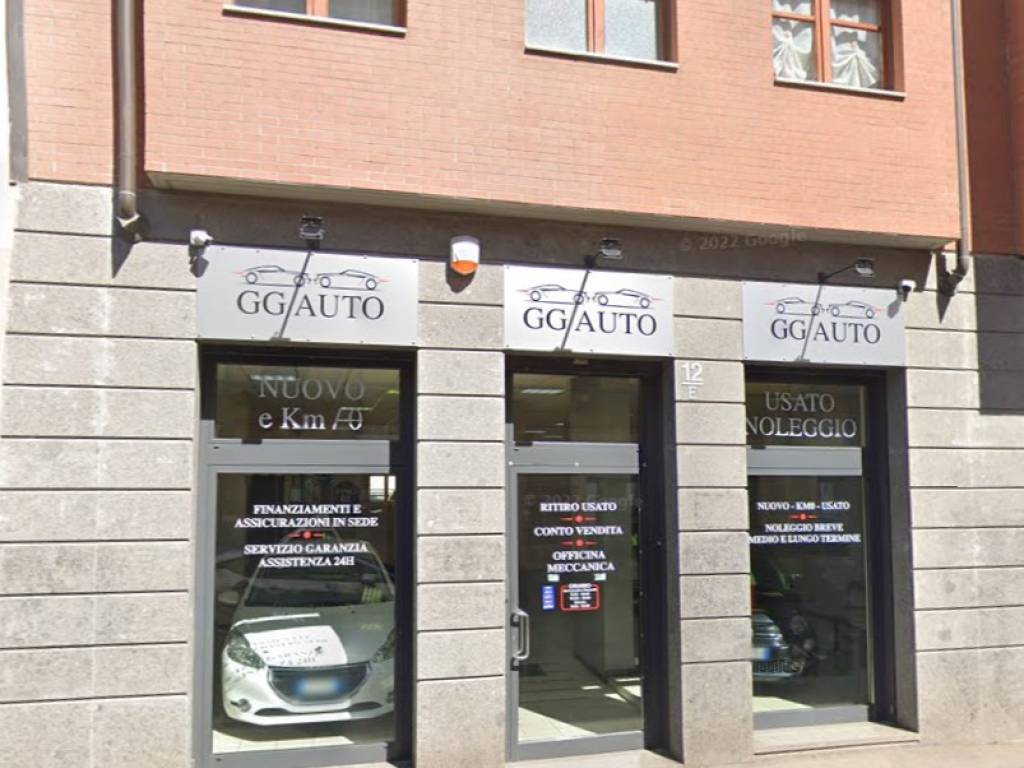 negozio in affitto a Torino in zona Borgata Vittoria