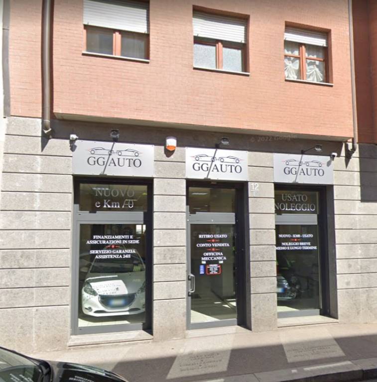negozio in affitto a Torino in zona Borgata Vittoria