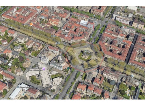 locale commerciale in affitto a Torino in zona Crocetta