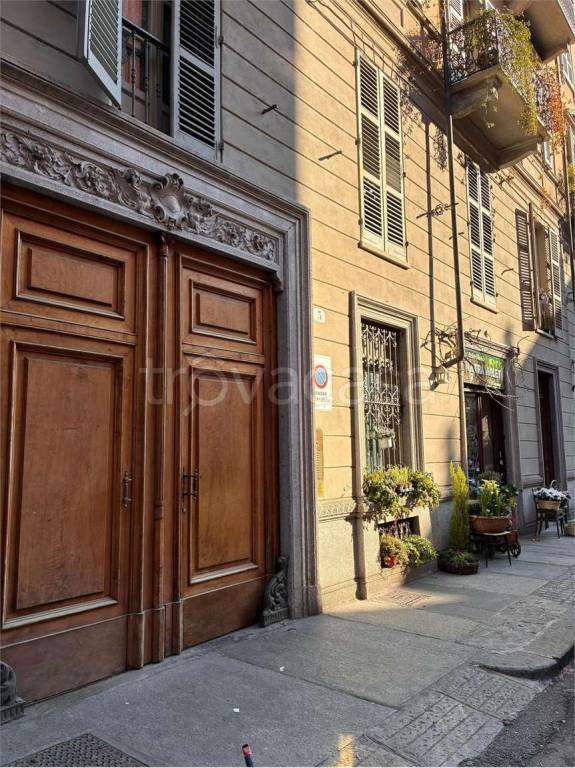 appartamento in affitto a Torino in zona Crocetta