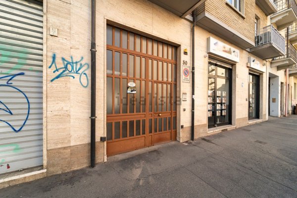 appartamento in affitto a Torino in zona Millefonti