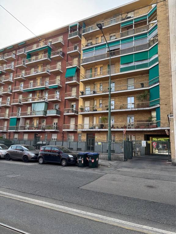 appartamento in affitto a Torino in zona Millefonti