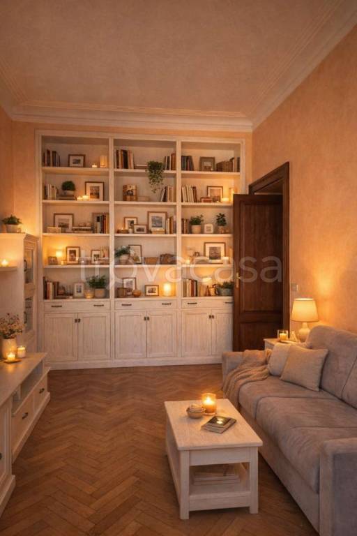 appartamento in affitto a Torino in zona Crocetta