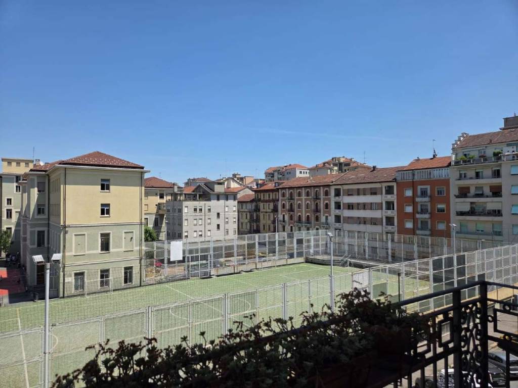 appartamento in affitto a Torino in zona Crocetta