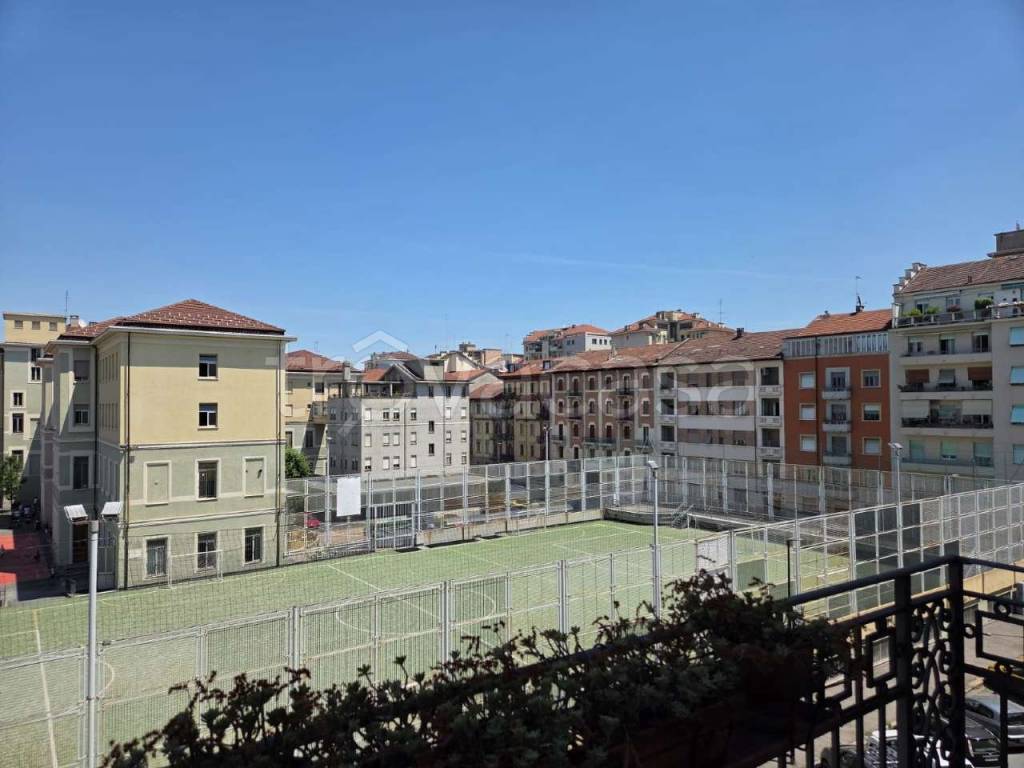 appartamento in affitto a Torino in zona Crocetta