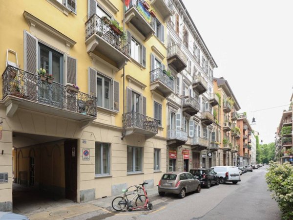 appartamento in affitto a Torino in zona San Salvario