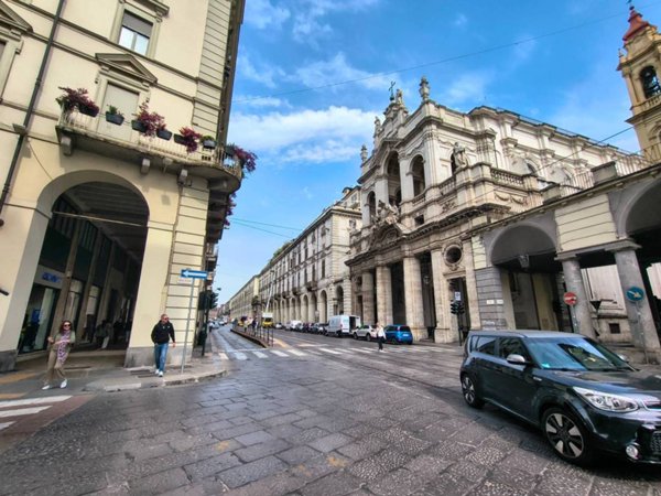 negozio in affitto a Torino in zona Centro Storico