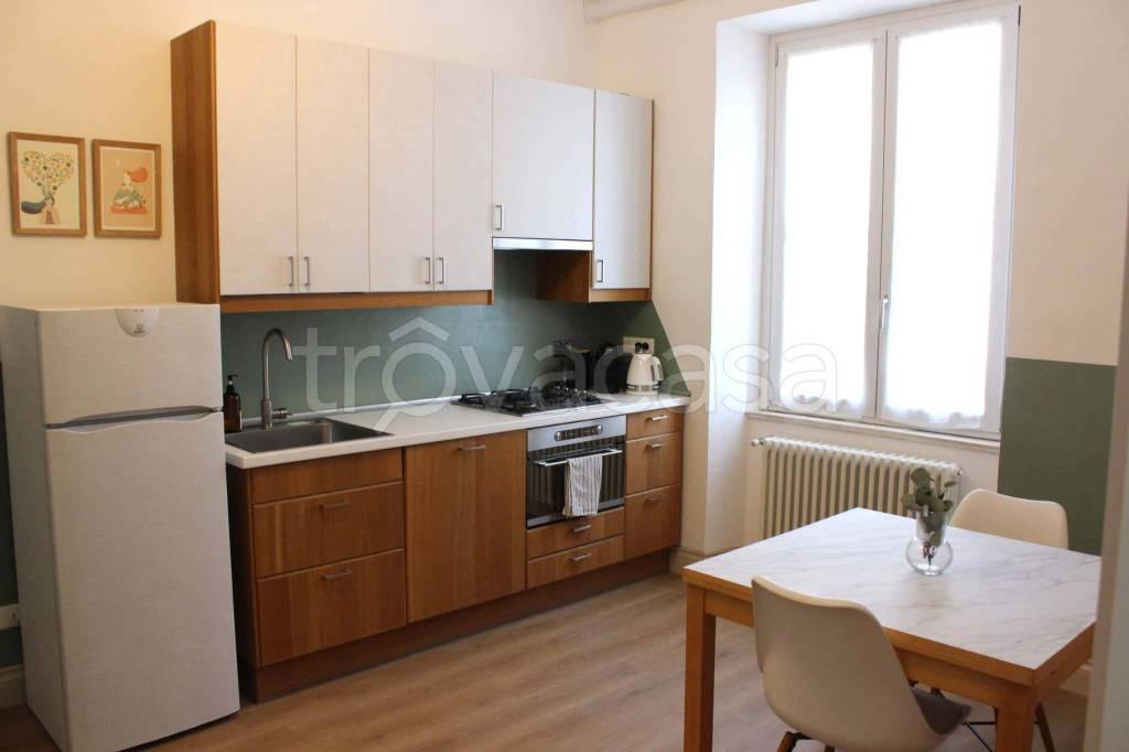 appartamento in affitto a Torino in zona Barriera di Milano