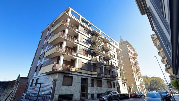 appartamento in affitto a Torino in zona Aurora