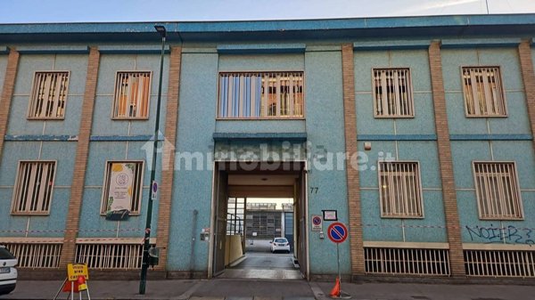 ufficio in affitto a Torino in zona Pozzo Strada