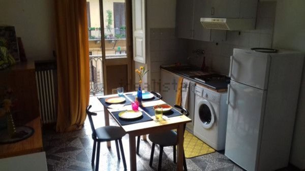 appartamento in affitto a Torino in zona Centro Storico
