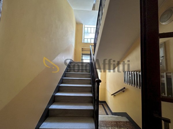appartamento in affitto a Torino in zona Crocetta