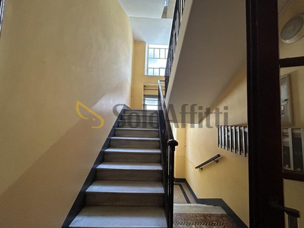 appartamento in affitto a Torino in zona Crocetta