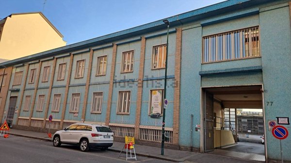 ufficio in affitto a Torino in zona Pozzo Strada