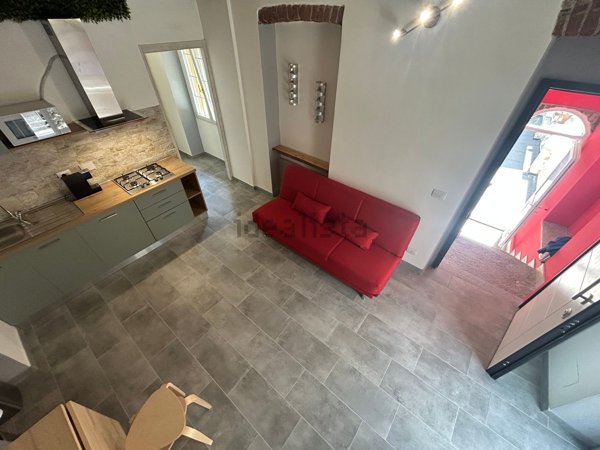 appartamento in affitto a Torino in zona Aurora