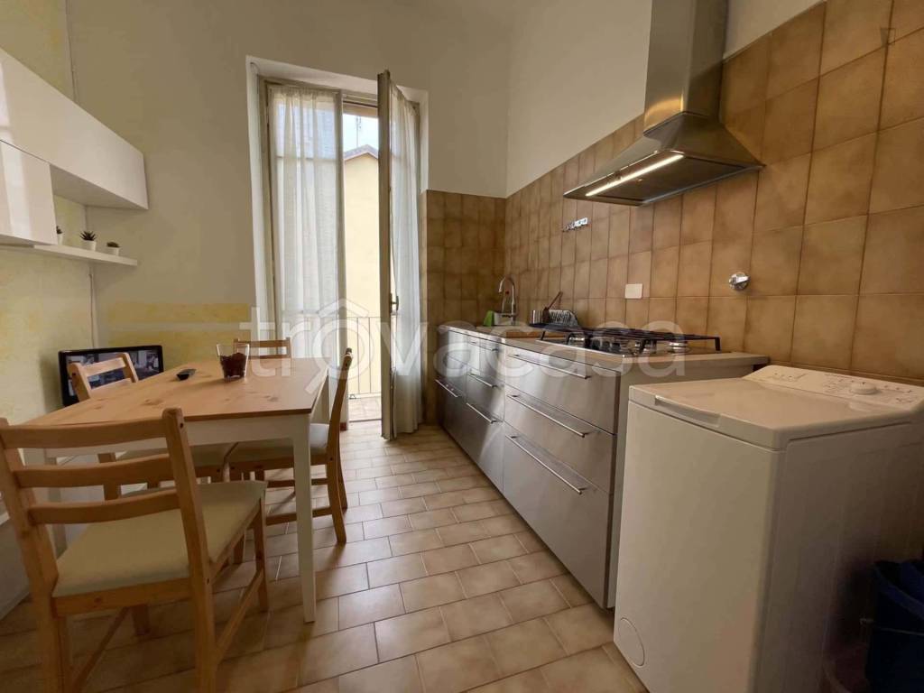appartamento in affitto a Torino in zona Borgo San Paolo