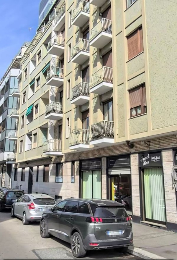 appartamento in affitto a Torino in zona Millefonti