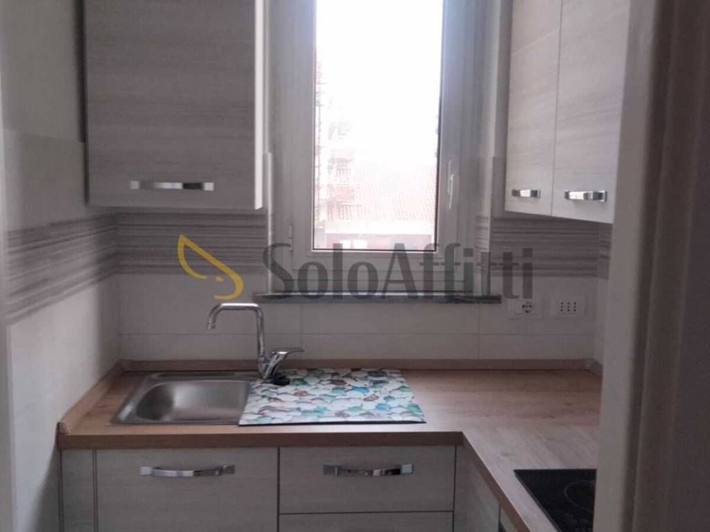 appartamento in affitto a Torino in zona San Donato