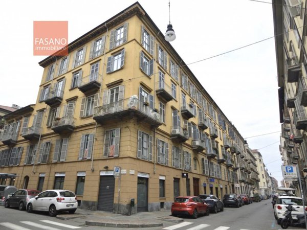 appartamento in affitto a Torino in zona Crocetta