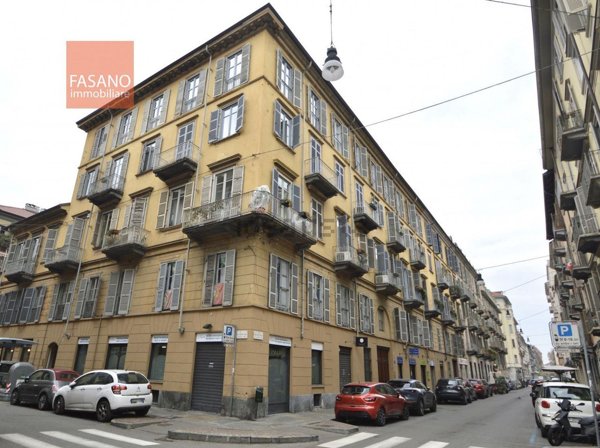appartamento in affitto a Torino in zona Crocetta