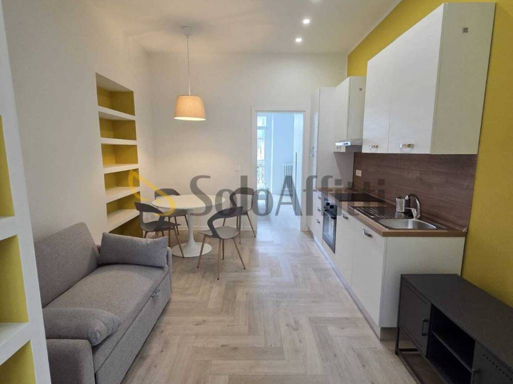 appartamento in affitto a Torino in zona Borgo San Paolo