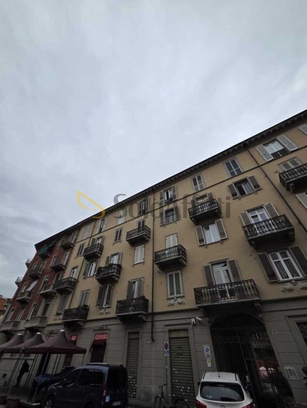 appartamento in affitto a Torino in zona Borgo San Paolo