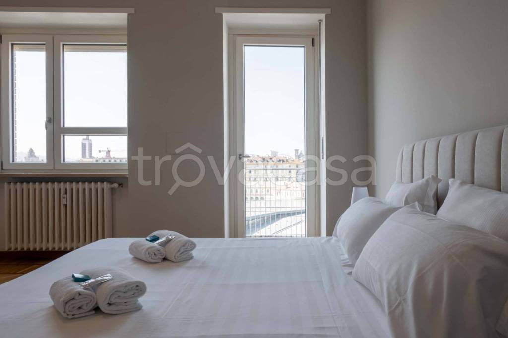 appartamento in affitto a Torino in zona Centro Storico