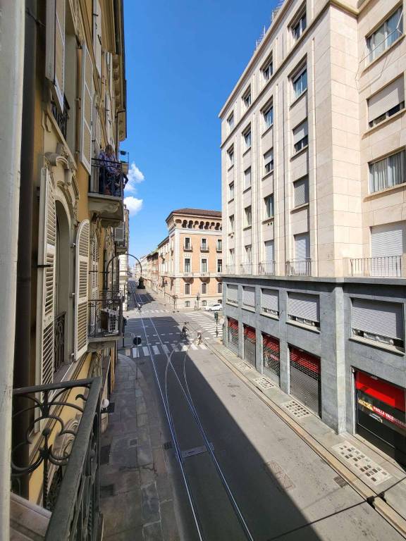 appartamento in affitto a Torino in zona Centro Storico